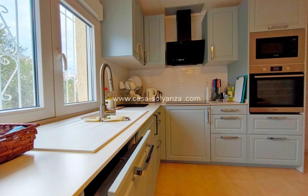 Resale - Townhouse - San Fulgencio - La Marina