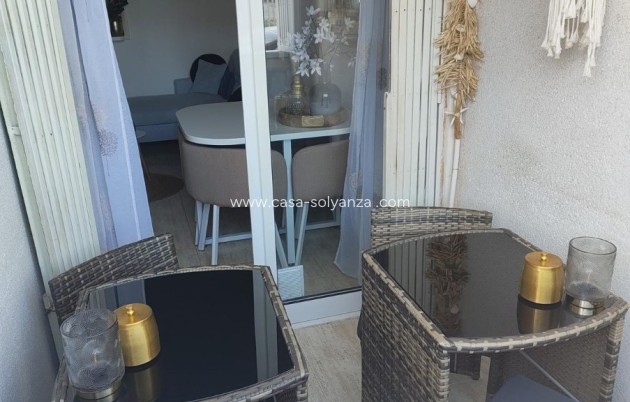 Revente - Appartement - Torrevieja - Acequion