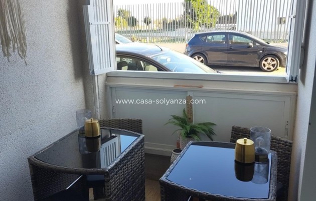 Revente - Appartement - Torrevieja - Acequion