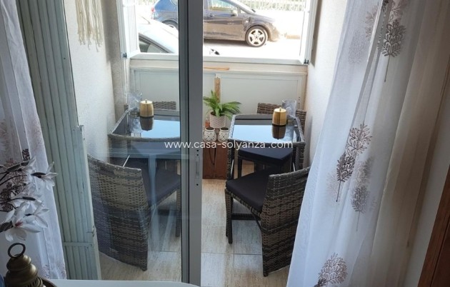 Revente - Appartement - Torrevieja - Acequion