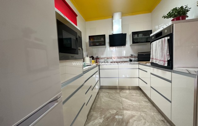 Wiederverkauf - Stadthaus - Bigastro