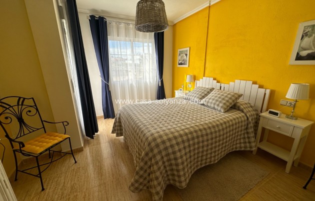 Wiederverkauf - Stadthaus - Bigastro