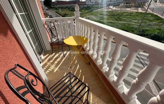 Wiederverkauf - Stadthaus - Bigastro