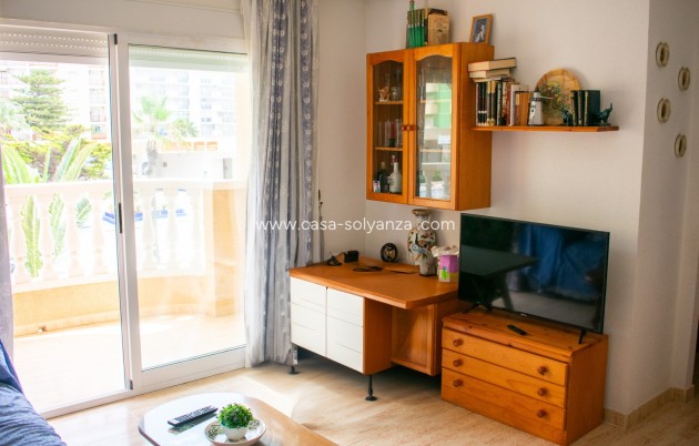 Wiederverkauf - Wohnung - La Manga del Mar Menor