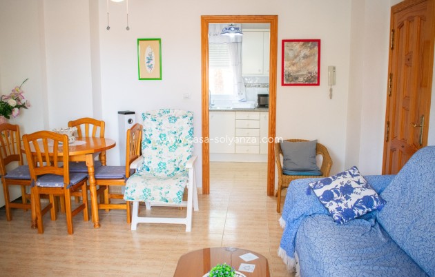 Wiederverkauf - Wohnung - La Manga del Mar Menor