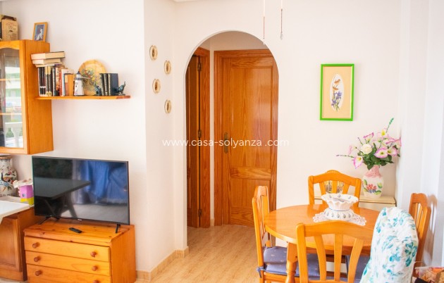 Wiederverkauf - Wohnung - La Manga del Mar Menor