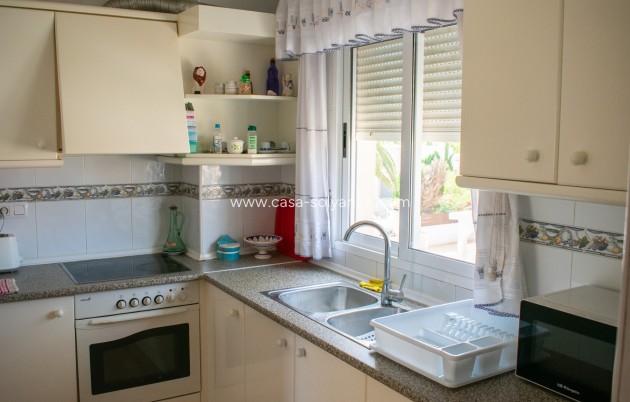 Wiederverkauf - Wohnung - La Manga del Mar Menor