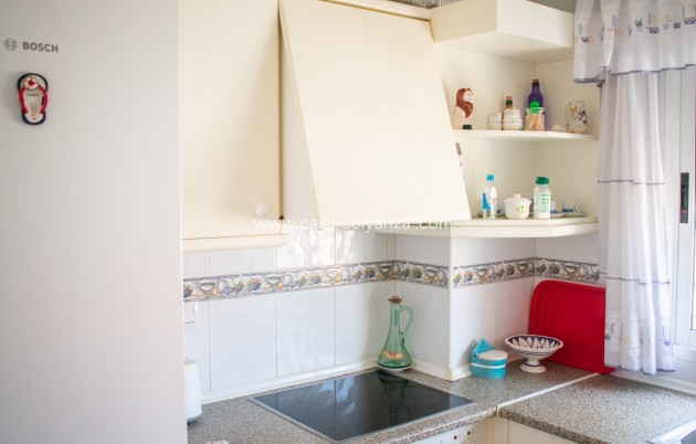 Wiederverkauf - Wohnung - La Manga del Mar Menor