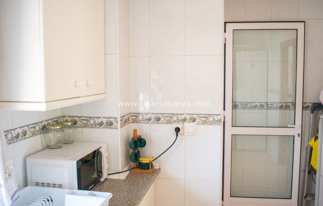 Wiederverkauf - Wohnung - La Manga del Mar Menor