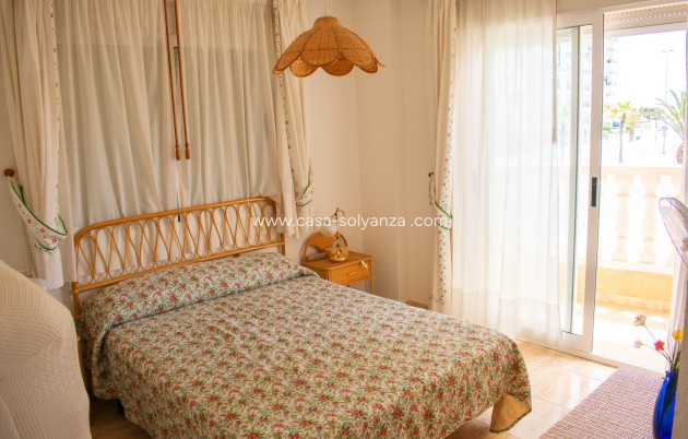 Wiederverkauf - Wohnung - La Manga del Mar Menor