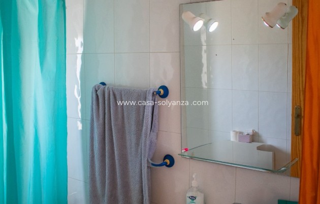 Wiederverkauf - Wohnung - La Manga del Mar Menor