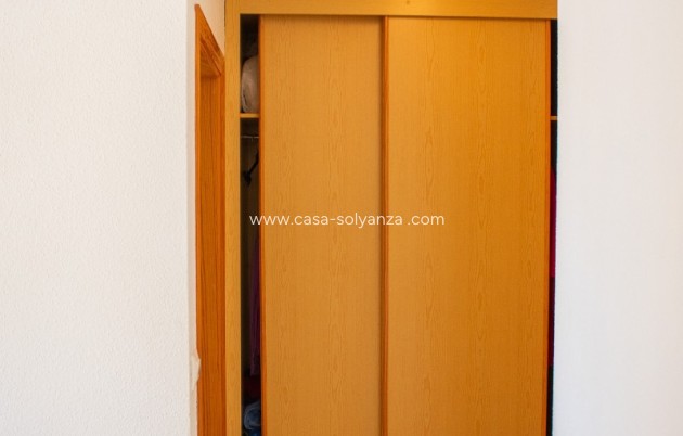 Wiederverkauf - Wohnung - La Manga del Mar Menor