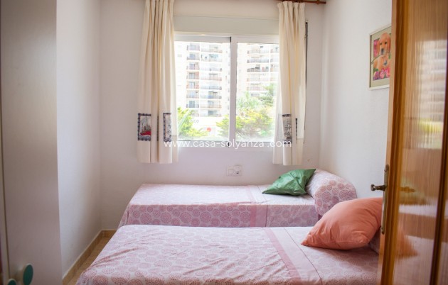 Wiederverkauf - Wohnung - La Manga del Mar Menor