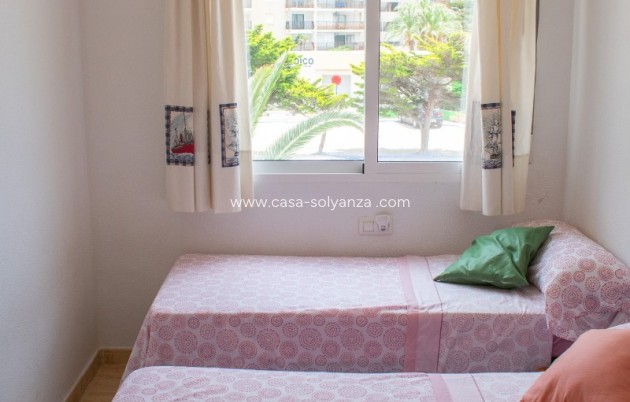 Wiederverkauf - Wohnung - La Manga del Mar Menor