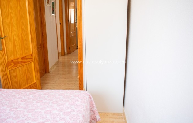 Wiederverkauf - Wohnung - La Manga del Mar Menor