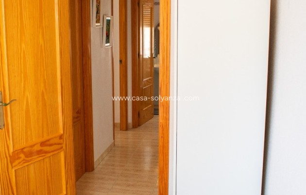 Wiederverkauf - Wohnung - La Manga del Mar Menor