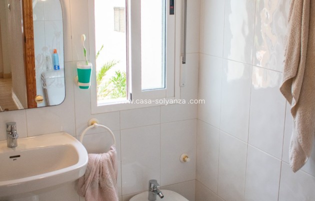 Wiederverkauf - Wohnung - La Manga del Mar Menor