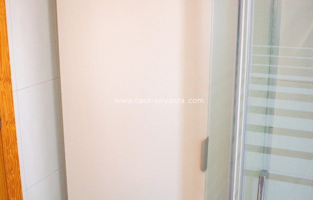 Wiederverkauf - Wohnung - La Manga del Mar Menor