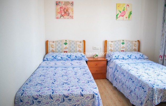 Wiederverkauf - Wohnung - La Manga del Mar Menor