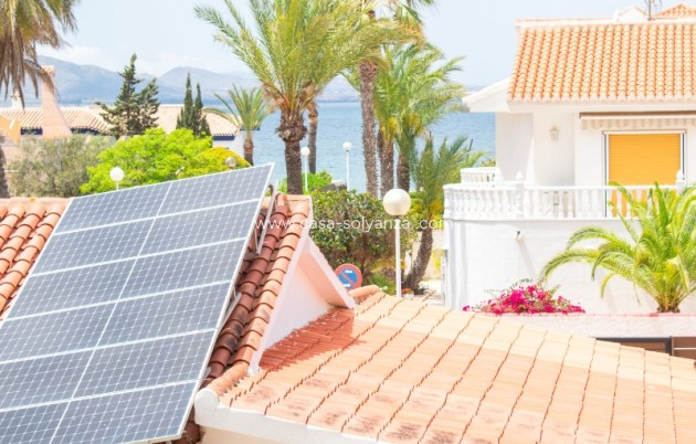 Wiederverkauf - Wohnung - La Manga del Mar Menor