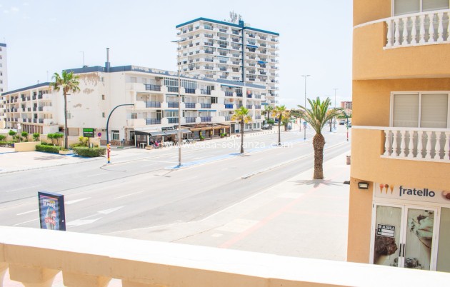 Wiederverkauf - Wohnung - La Manga del Mar Menor
