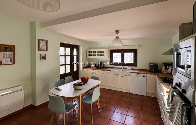 Revente - Villa - Detached - Santa Pola - El Poble Llevanti