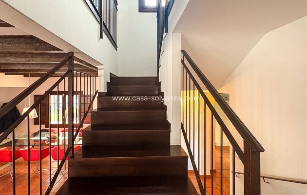 Revente - Villa - Detached - Santa Pola - El Poble Llevanti