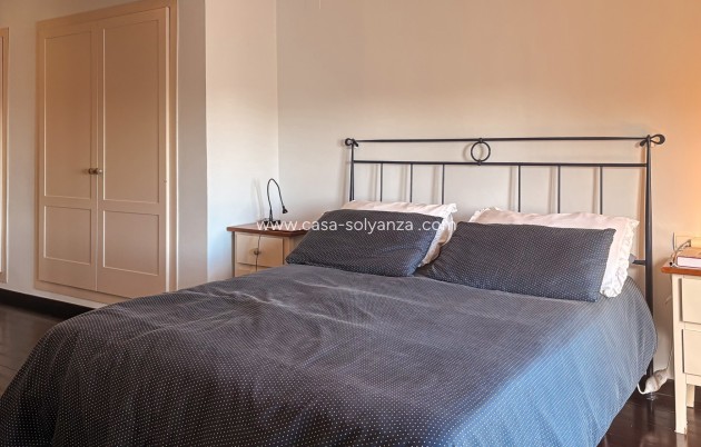 Revente - Villa - Detached - Santa Pola - El Poble Llevanti