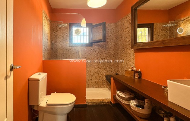 Revente - Villa - Detached - Santa Pola - El Poble Llevanti