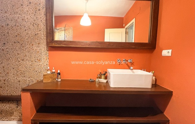 Revente - Villa - Detached - Santa Pola - El Poble Llevanti