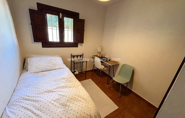 Revente - Villa - Detached - Santa Pola - El Poble Llevanti