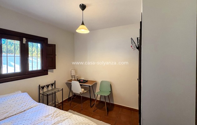 Revente - Villa - Detached - Santa Pola - El Poble Llevanti