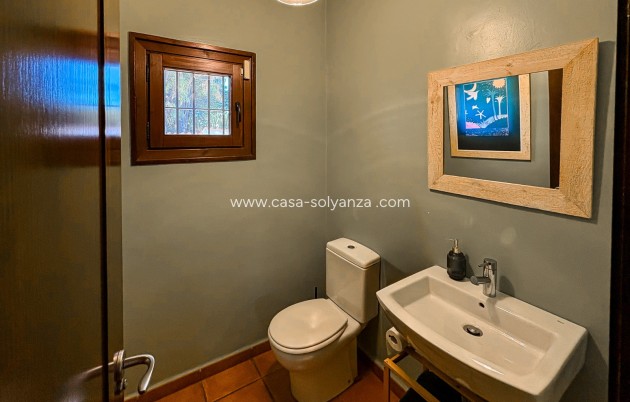 Revente - Villa - Detached - Santa Pola - El Poble Llevanti