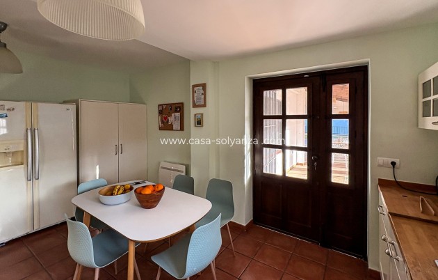 Revente - Villa - Detached - Santa Pola - El Poble Llevanti