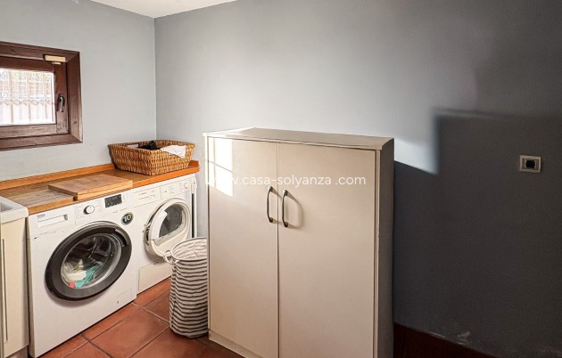 Revente - Villa - Detached - Santa Pola - El Poble Llevanti