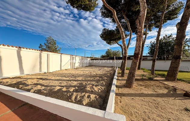 Revente - Villa - Detached - Santa Pola - El Poble Llevanti