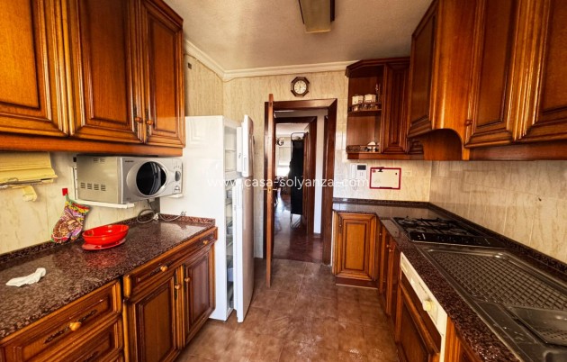 Resale - Apartment / flat - Cartagena - Costa Calida