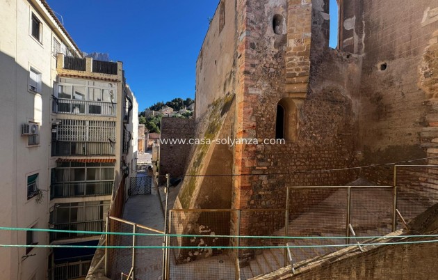 Resale - Apartment / flat - Cartagena - Costa Calida