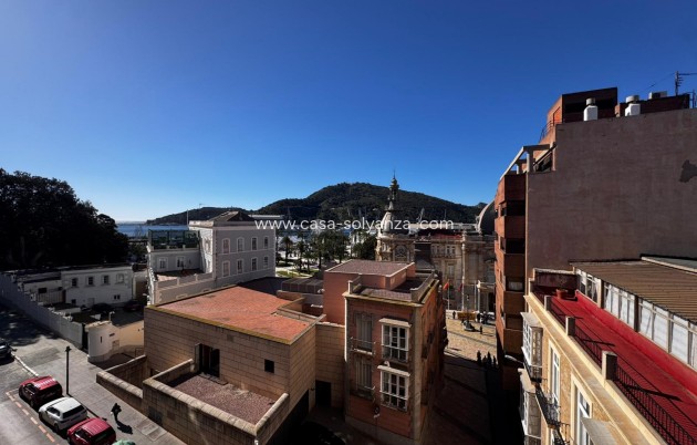 Resale - Apartment / flat - Cartagena - Costa Calida