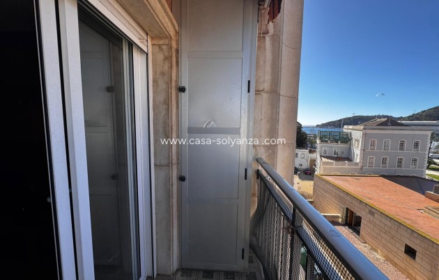 Resale - Apartment / flat - Cartagena - Costa Calida