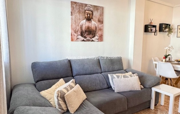 Revente - Appartement - Orihuela Costa - Costa Blanca