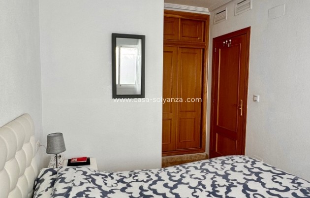 Revente - Appartement - Orihuela Costa - Costa Blanca