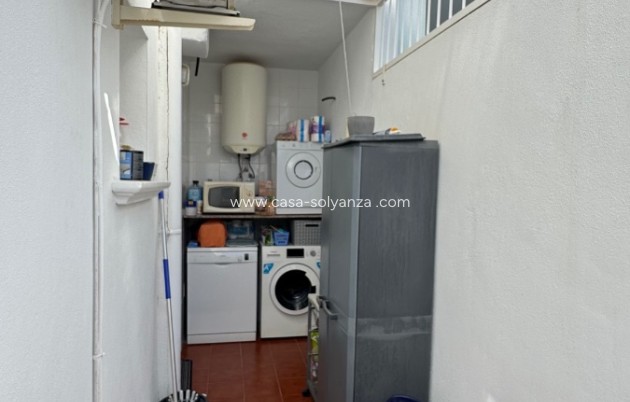 Revente - Appartement - Orihuela Costa - Costa Blanca