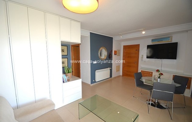 Herverkoop - Appartement / flat - Hacienda Riquelme Golf Resort - Inland