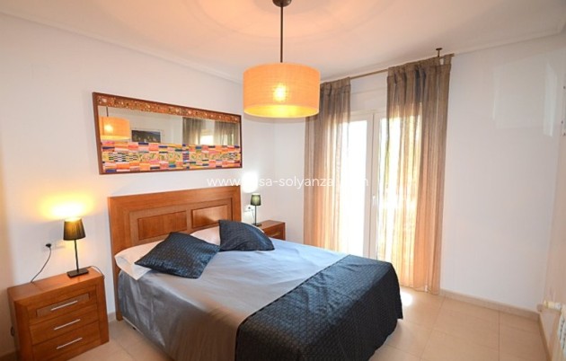 Herverkoop - Appartement / flat - Hacienda Riquelme Golf Resort - Inland