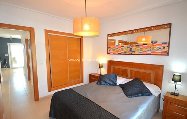 Herverkoop - Appartement / flat - Hacienda Riquelme Golf Resort - Inland