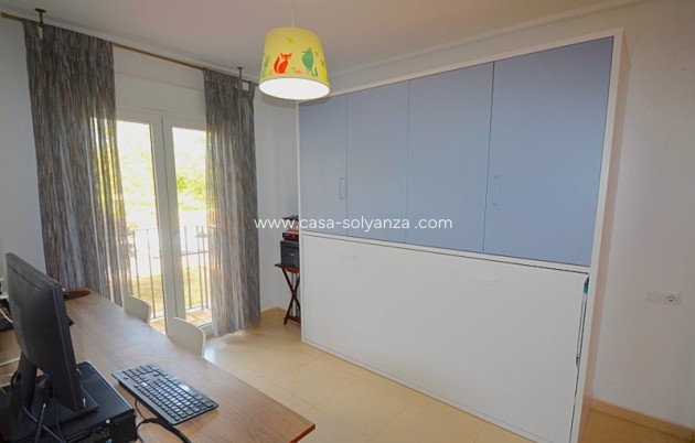 Herverkoop - Appartement / flat - Hacienda Riquelme Golf Resort - Inland