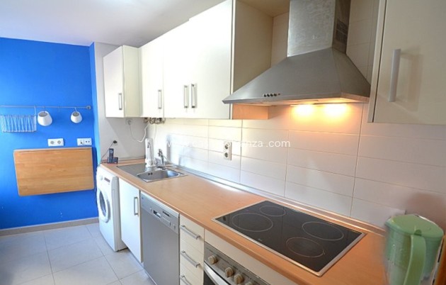 Herverkoop - Appartement / flat - Hacienda Riquelme Golf Resort - Inland