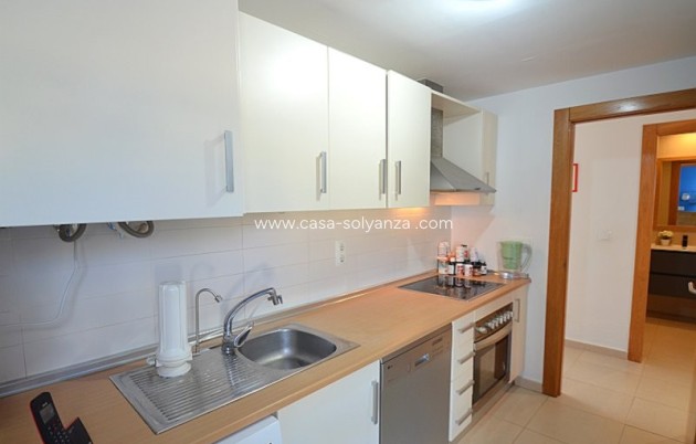 Herverkoop - Appartement / flat - Hacienda Riquelme Golf Resort - Inland