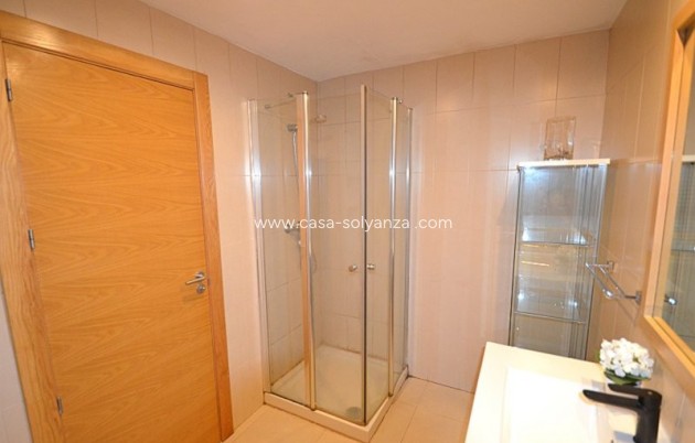 Herverkoop - Appartement / flat - Hacienda Riquelme Golf Resort - Inland